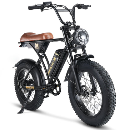 Cycrown CycRun 10.4AH - Buzzify - E - Bikes - Cycrown