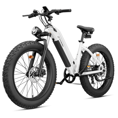Cycrown CycVerve All-Terrain Electric Bike - Buzzify-E-Bikes-Cycrown