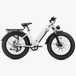 Cycrown CycVerve All - Terrain Electric Bike - Buzzify - E - Bikes - Cycrown