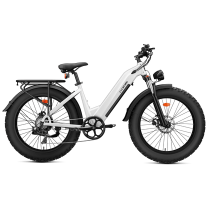 Cycrown CycVerve All-Terrain Electric Bike - Buzzify-E-Bikes-Cycrown