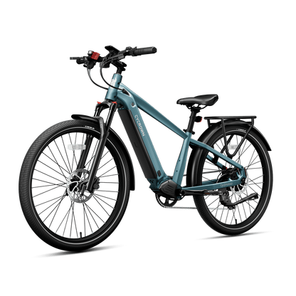 Cycrown Dremax Commuter Electric Bike - Buzzify-E-Bikes-Cycrown