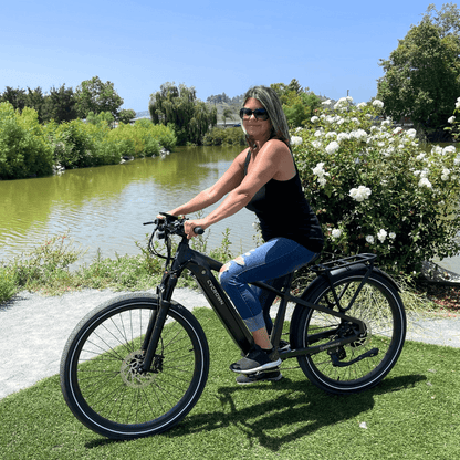 Cycrown Dremax Commuter Electric Bike - Buzzify-E-Bikes-Cycrown