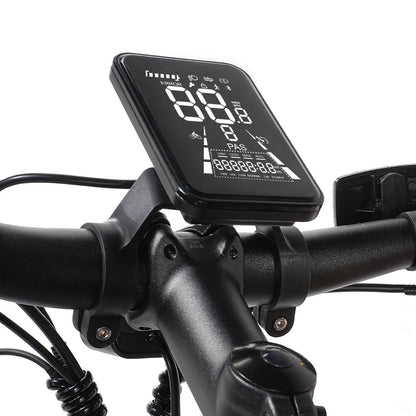 Cycrown Dremax Commuter Electric Bike - Buzzify-E-Bikes-Cycrown