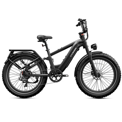 Cycrown Dremax Commuter Electric Bike - Buzzify - E - Bikes - Cycrown