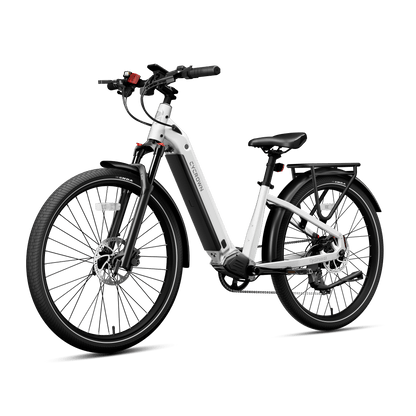 Cycrown Dremax Commuter Electric Bike - Buzzify-E-Bikes-Cycrown