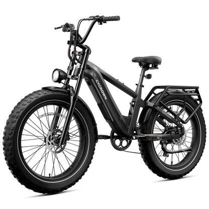 Cycrown Dremax Commuter Electric Bike - Buzzify - E - Bikes - Cycrown