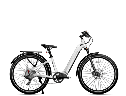 Cycrown Dremax Commuter Electric Bike - Buzzify-E-Bikes-Cycrown