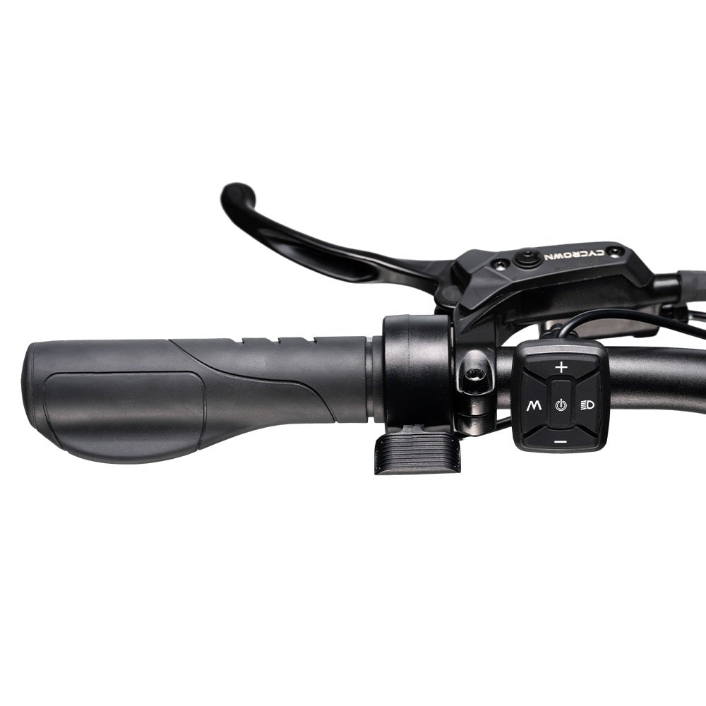 Cycrown Dremax Commuter Electric Bike - Buzzify-E-Bikes-Cycrown