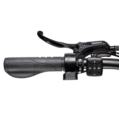 Cycrown Dremax Commuter Electric Bike - Buzzify-E-Bikes-Cycrown