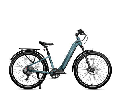 Cycrown Dremax Commuter Electric Bike - Buzzify-E-Bikes-Cycrown