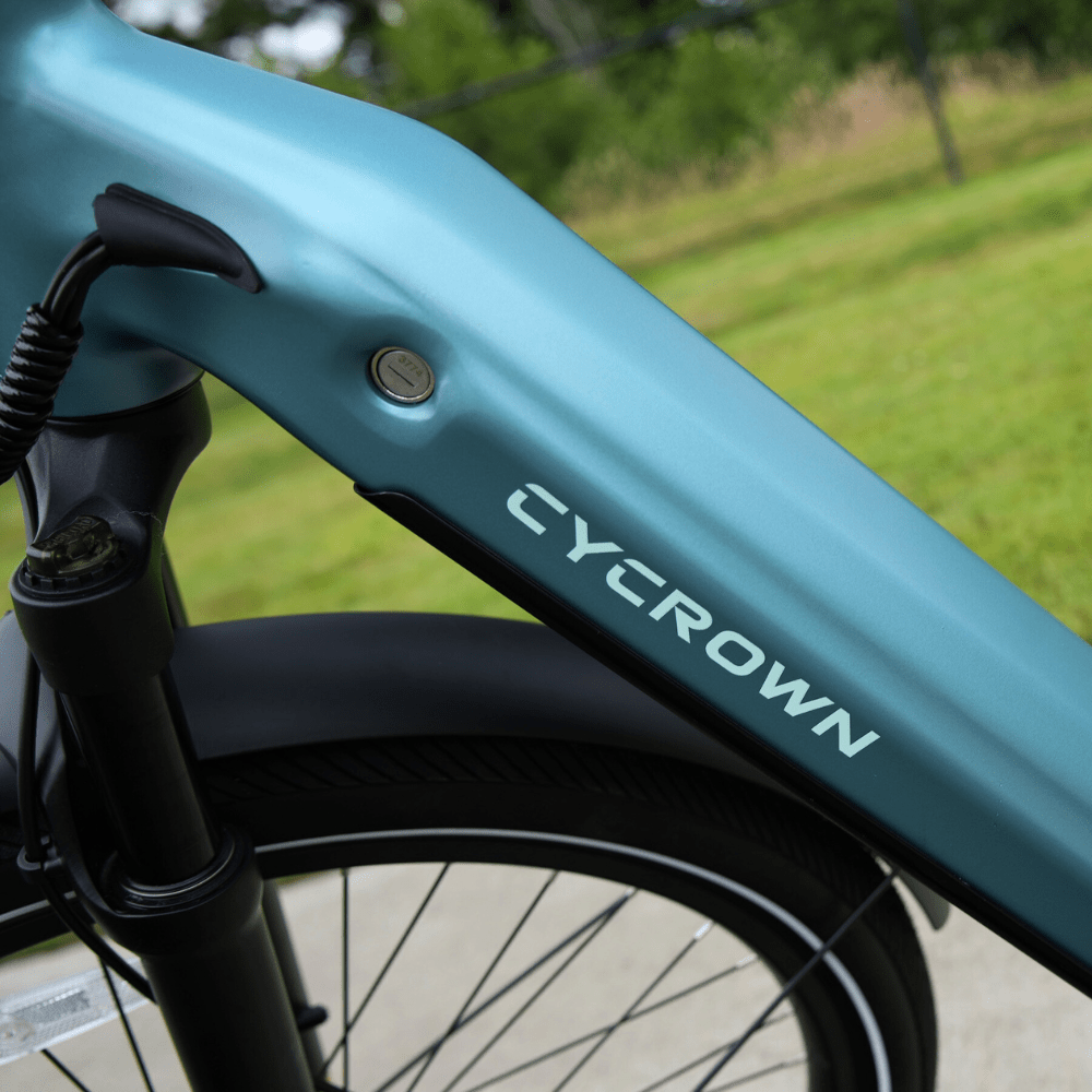 Cycrown Dremax Commuter Electric Bike - Buzzify-E-Bikes-Cycrown