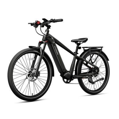 Cycrown Dremax Commuter Electric Bike - Buzzify-E-Bikes-Cycrown