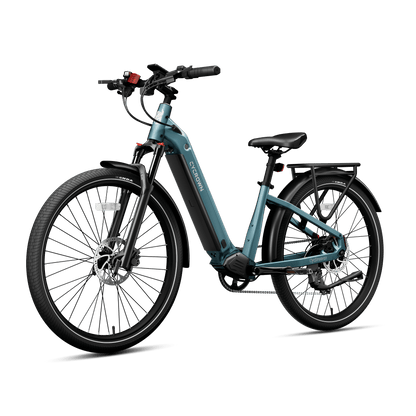 Cycrown Dremax Commuter Electric Bike - Buzzify-E-Bikes-Cycrown