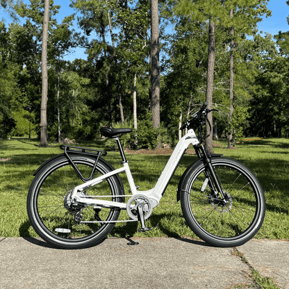 Cycrown Dremax Commuter Electric Bike - Buzzify-E-Bikes-Cycrown