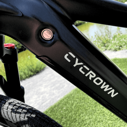 Cycrown Dremax Commuter Electric Bike - Buzzify-E-Bikes-Cycrown