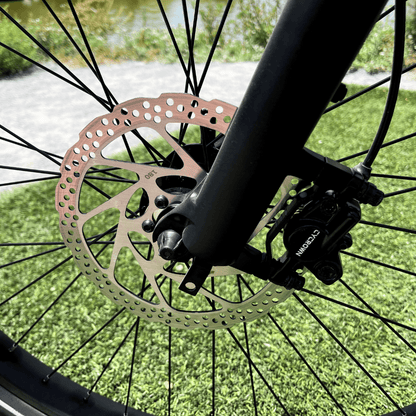 Cycrown Dremax Commuter Electric Bike - Buzzify-E-Bikes-Cycrown