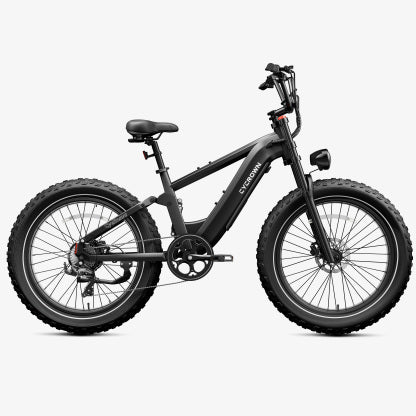 Cycrown Roma All - Terrain Electric Bike - Buzzify - E - Bikes - Cycrown