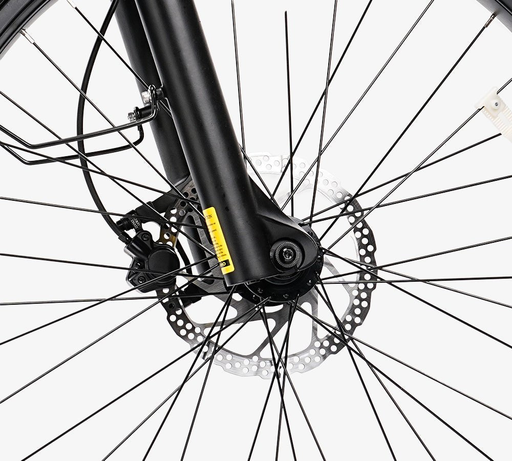 Cycrown Roma All - Terrain Electric Bike - Buzzify - E - Bikes - Cycrown