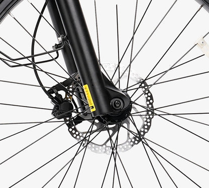 Cycrown Roma All - Terrain Electric Bike - Buzzify - E - Bikes - Cycrown