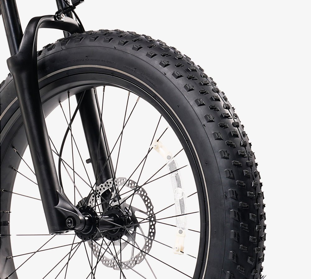 Cycrown Roma All - Terrain Electric Bike - Buzzify - E - Bikes - Cycrown