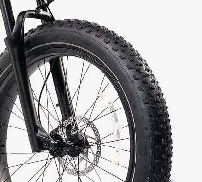 Cycrown Roma All - Terrain Electric Bike - Buzzify - E - Bikes - Cycrown