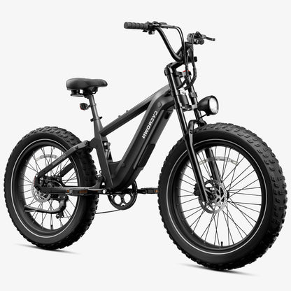 Cycrown Roma All - Terrain Electric Bike - Buzzify - E - Bikes - Cycrown