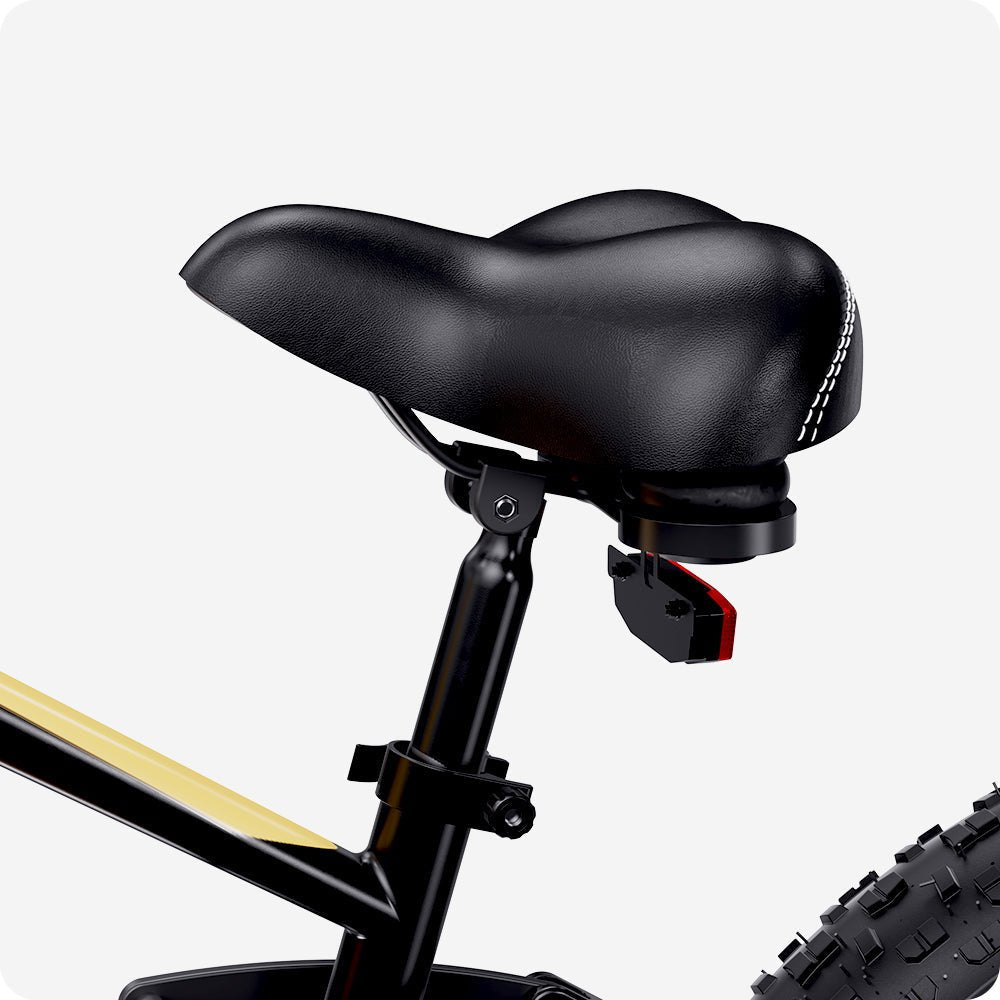 Cycrown Ultra Electric Bike - Buzzify - E - Bikes - Cycrown