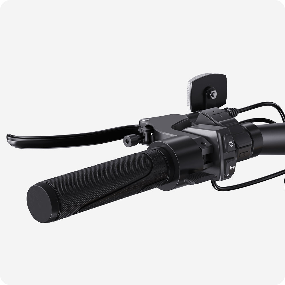 Cycrown Ultra Electric Bike - Buzzify - E - Bikes - Cycrown