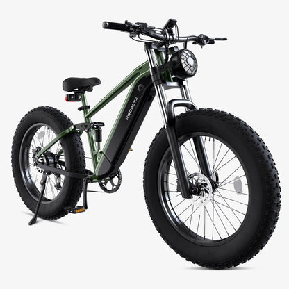 Cycrown Ultra Electric Bike - Buzzify - E - Bikes - Cycrown