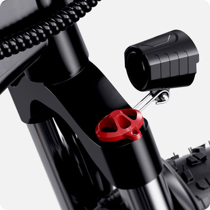 Cycrown Ultra Electric Bike - Buzzify - E - Bikes - Cycrown