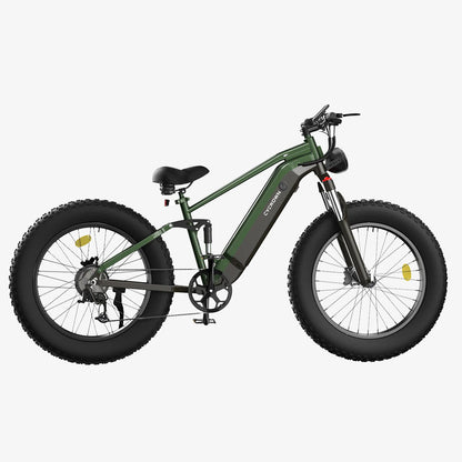 Cycrown Ultra Electric Bike - Buzzify - E - Bikes - Cycrown