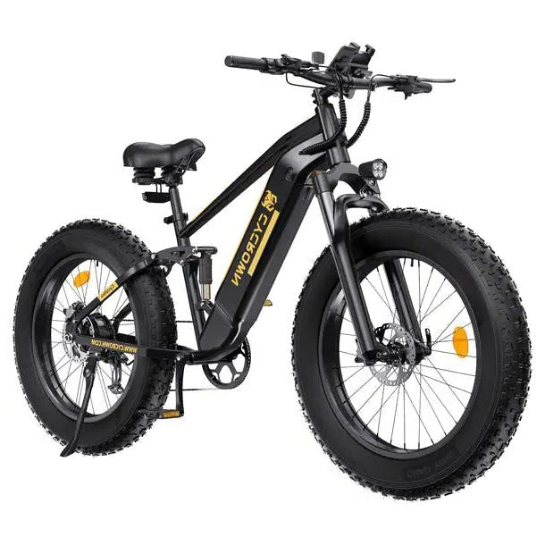 Cycrown Ultra Electric Bike - Buzzify - E - Bikes - Cycrown