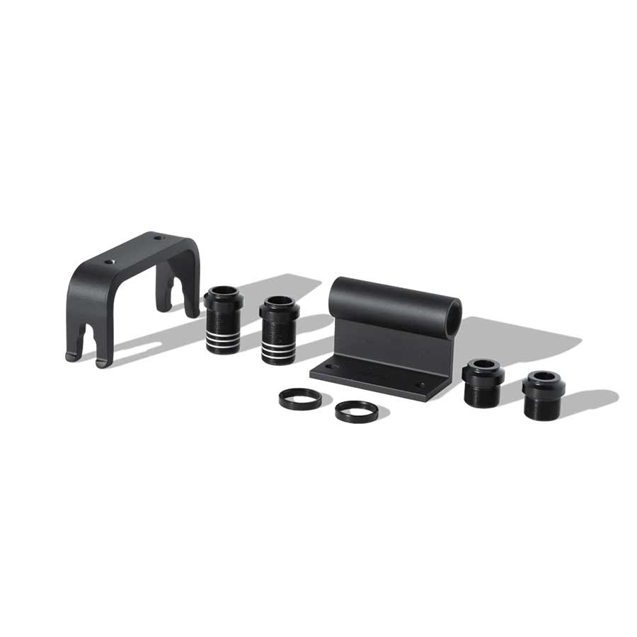 Delta Multi Axle Bike Hitch Pro - Buzzify-Truck Bed Racks-Delta
