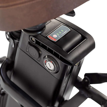 ET Cycle F1000 Electric Fat - Tire Folding E - Bike - Buzzify - E - Bikes - NCM