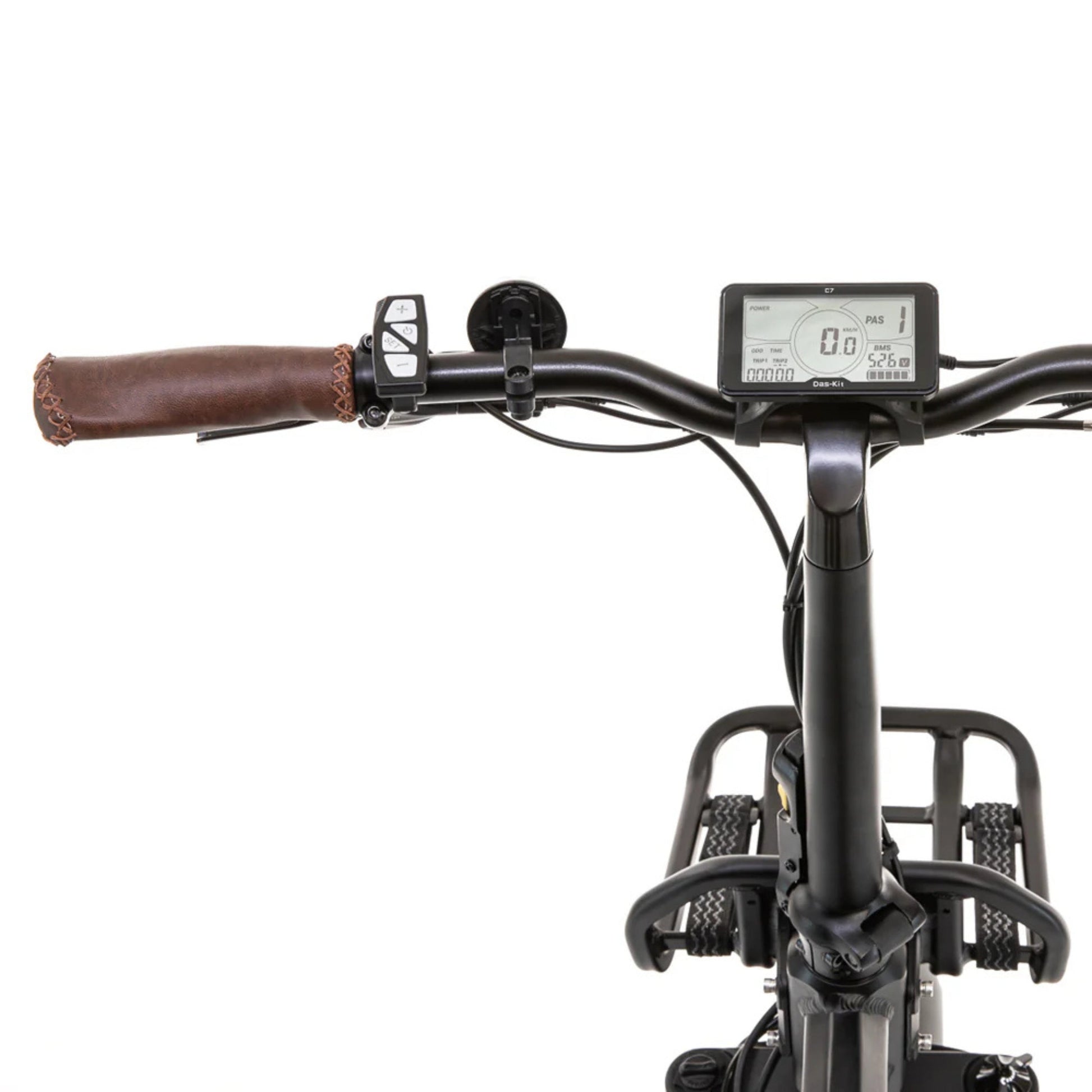 ET Cycle F720 Electric Folding Fat - Bike - Buzzify - E - Bikes - NCM