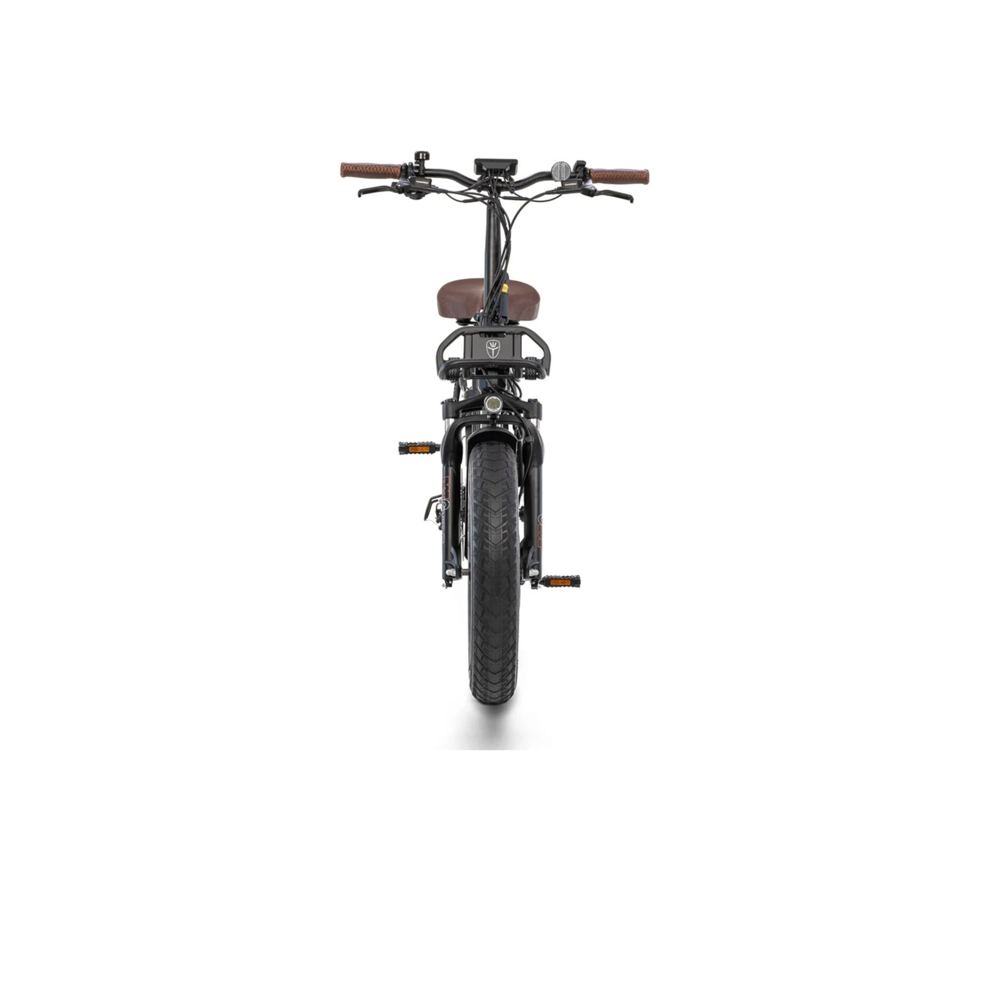 ET Cycle F720 Electric Folding Fat - Bike - Buzzify - E - Bikes - NCM