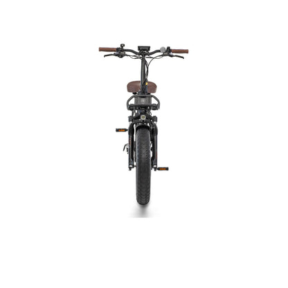 ET Cycle F720 Electric Folding Fat - Bike - Buzzify - E - Bikes - NCM