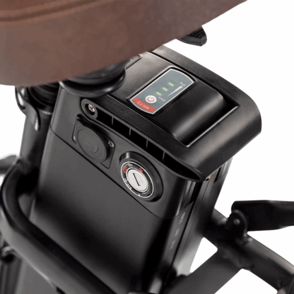 ET Cycle F720 Electric Folding Fat - Bike - Buzzify - E - Bikes - NCM