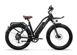 ET Cycle T1000 Electric Fat - Tire Bike - Buzzify - E - Bikes - NCM
