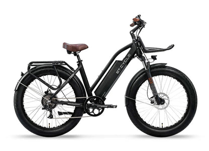 ET Cycle T1000 Electric Fat - Tire Bike - Buzzify - E - Bikes - NCM