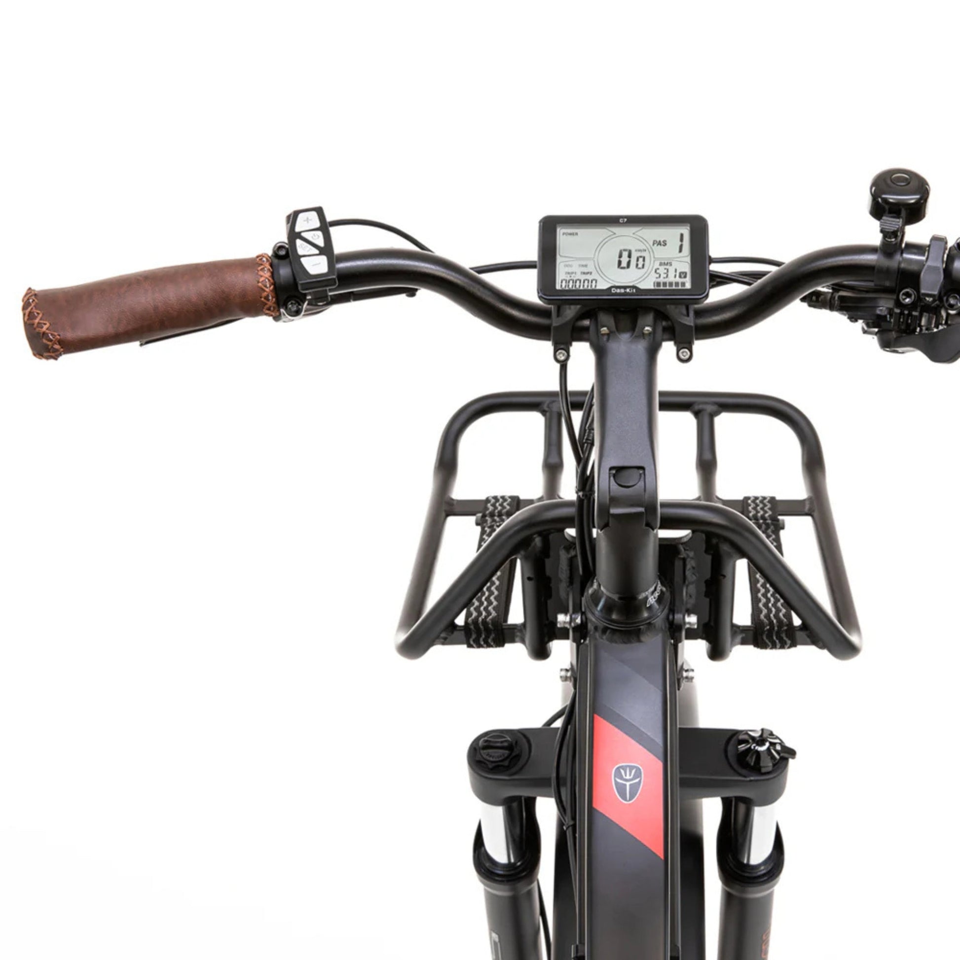 ET Cycle T1000 Electric Fat - Tire Bike - Buzzify - E - Bikes - NCM