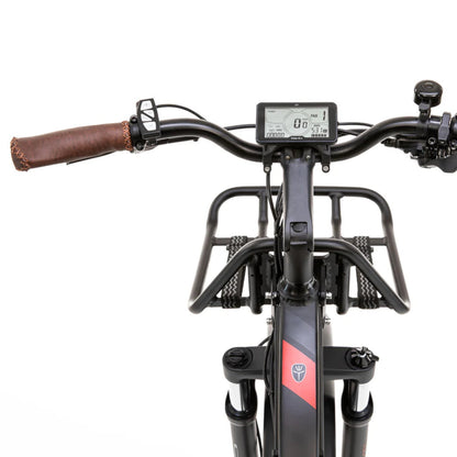 ET Cycle T1000 Electric Fat - Tire Bike - Buzzify - E - Bikes - NCM