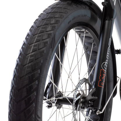ET Cycle T1000 Electric Fat - Tire Bike - Buzzify - E - Bikes - NCM