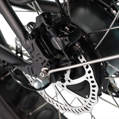 ET Cycle T1000 Electric Fat - Tire Bike - Buzzify - E - Bikes - NCM