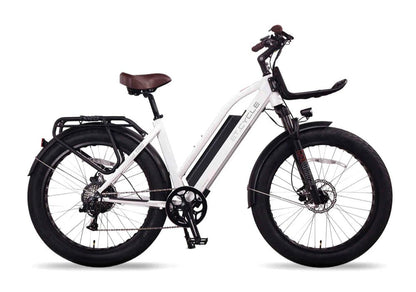 ET Cycle T720 Electric Fat - Bike - Buzzify - E - Bikes - NCM