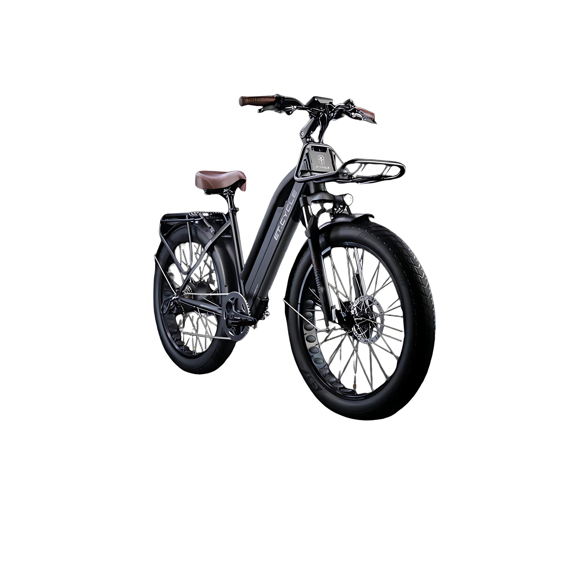 ET Cycle T720 Electric Fat - Bike - Buzzify - E - Bikes - NCM