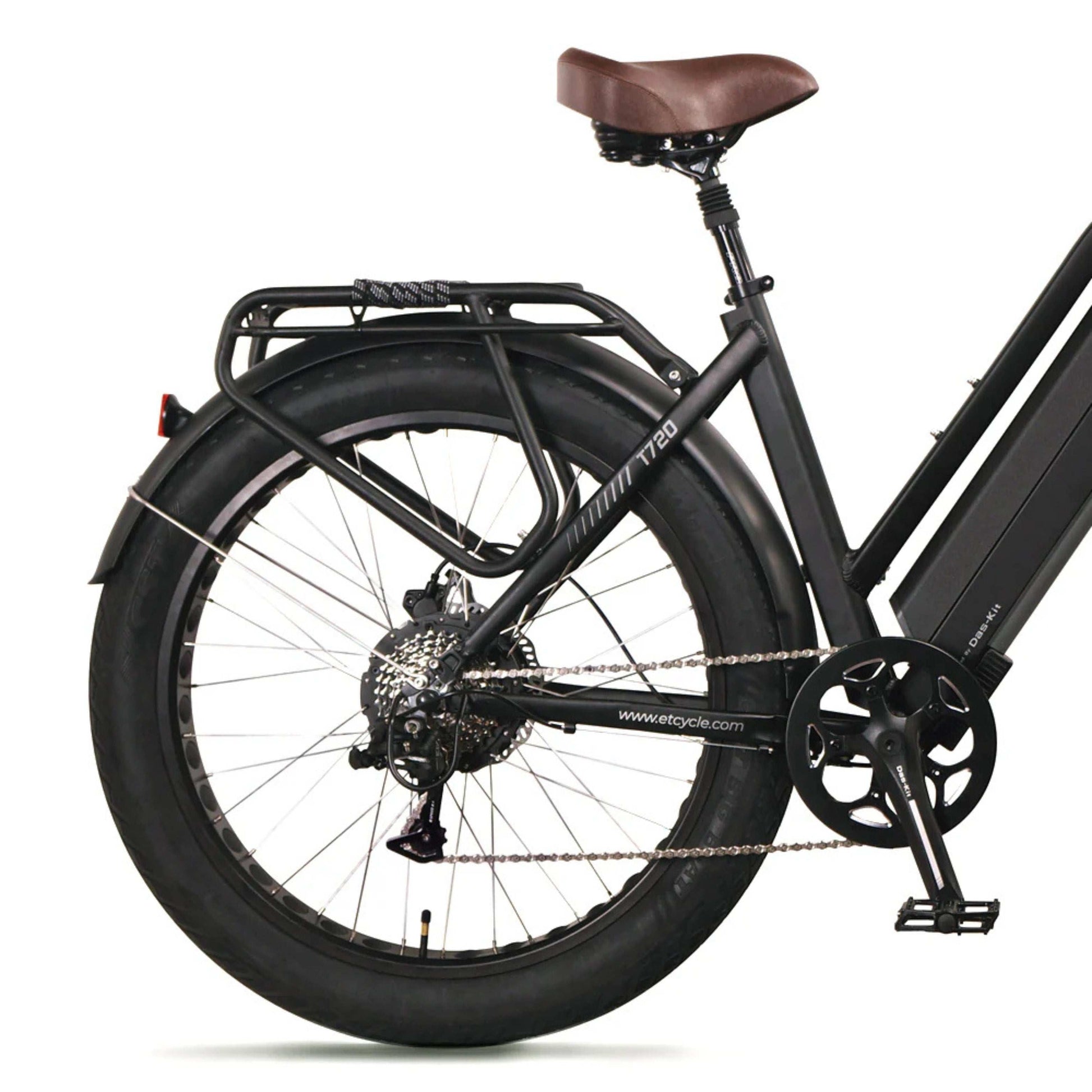 ET Cycle T720 Electric Fat - Bike - Buzzify - E - Bikes - NCM