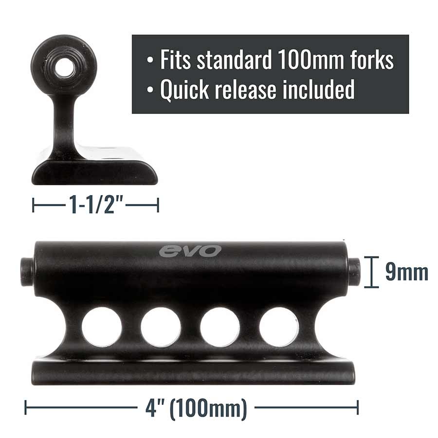 Evo Fork Adaptor - Buzzify-Universal Accessories-Evo