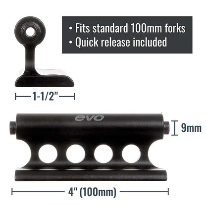 Evo Fork Adaptor - Buzzify-Universal Accessories-Evo