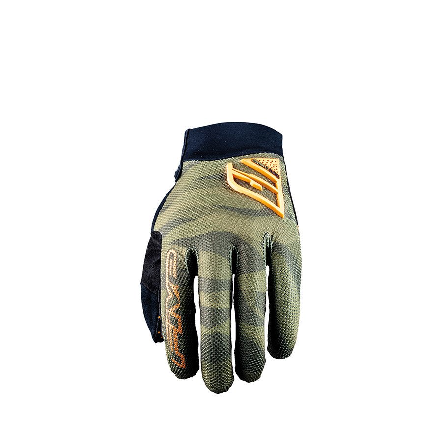 Five Gloves XR-Pro - Buzzify-Full Finger Gloves-Five Gloves